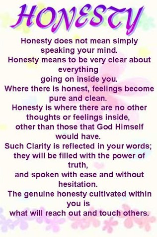 Essay on honesty the best ornament of man picture