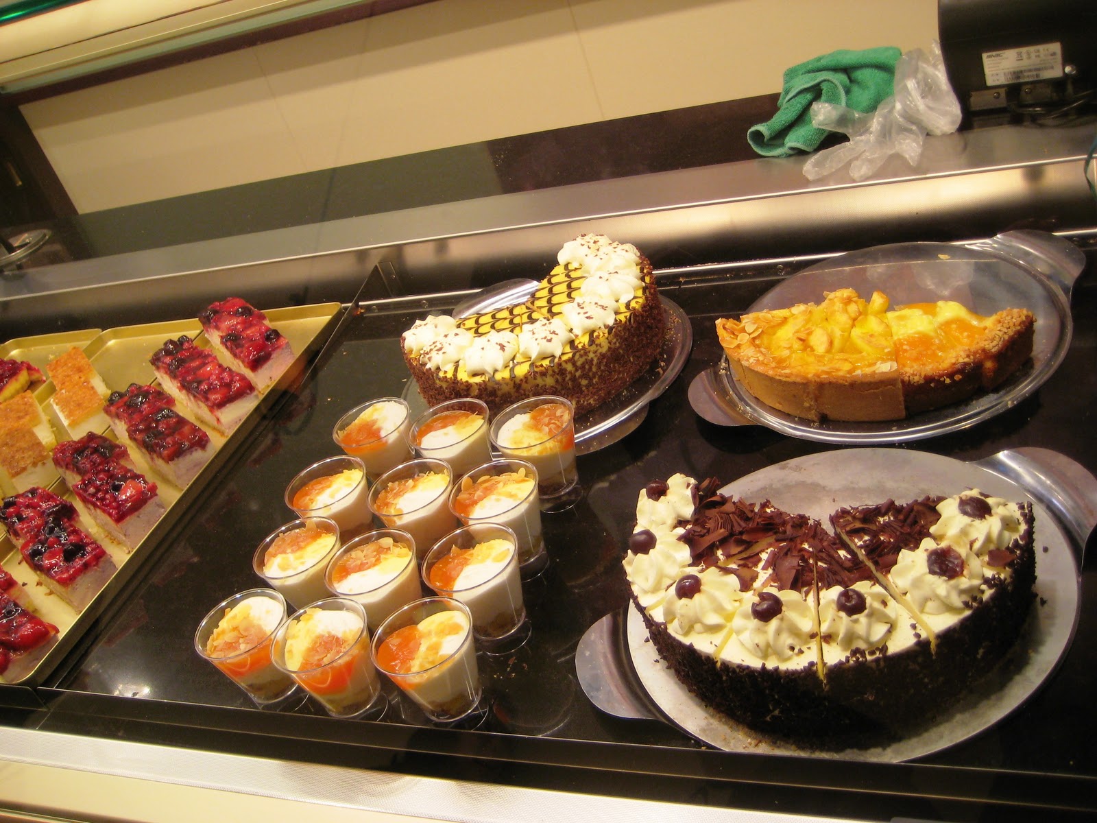 Old German Bakery Hoboken, NJ Honey, Whats Cooking