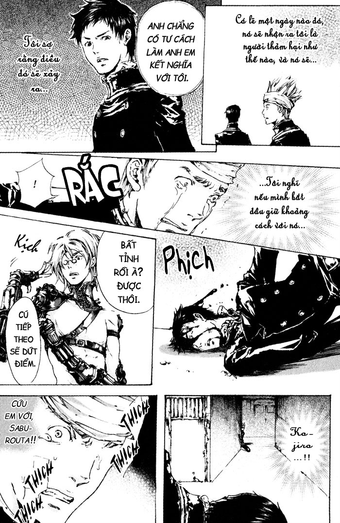 Adekan chap 3