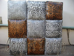 PUFF ANIMAL PRINT