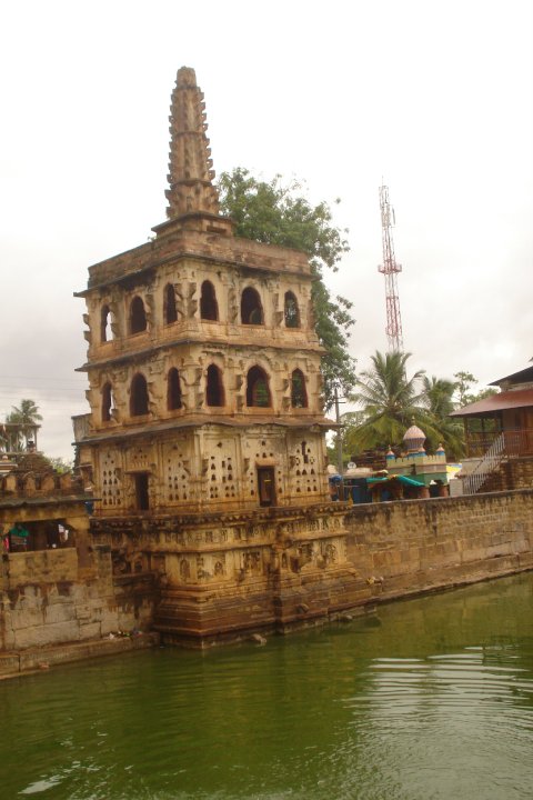 Banashankari Temple Badami