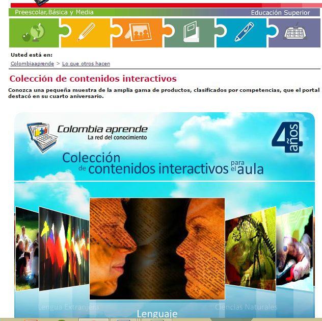 CON TIC APRENDEMOS: GUIAS -- MANUALES