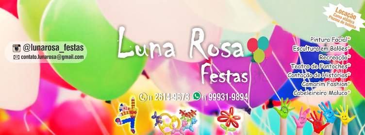 Luna Rosa Festas