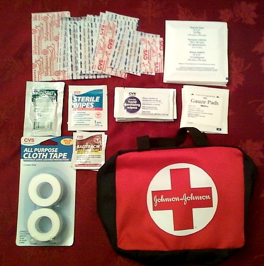 First Aid and Survival Bottle Kits Hurricane Camping Blog