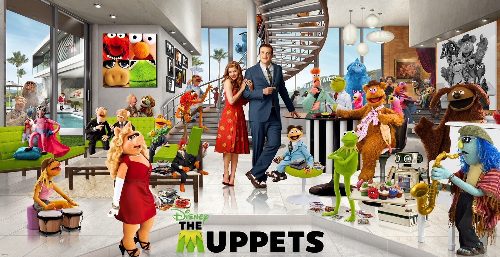 The Muppets Wallpapers posted by Zoey Tremblay