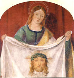 Santa Verónica, patrona del blog Ven Señor Jesús