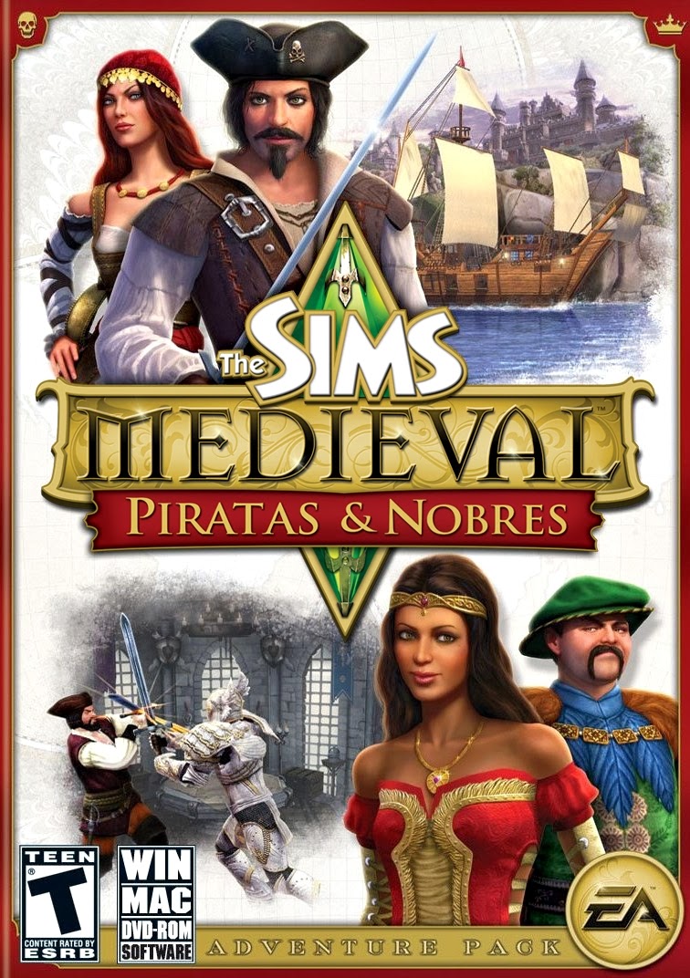 the sims medieval deluxe edition skdrow