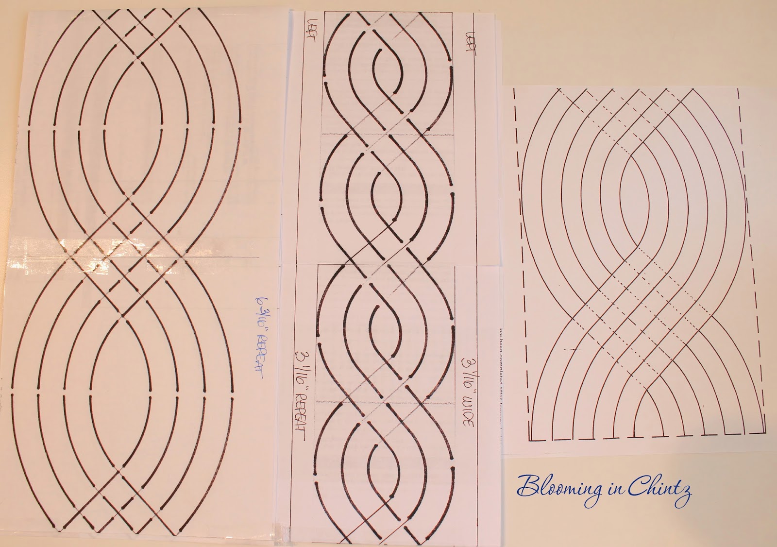 Free Celtic Quilting Templates