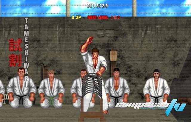 Karate Master 2 Knock Down Blow PC Full Español