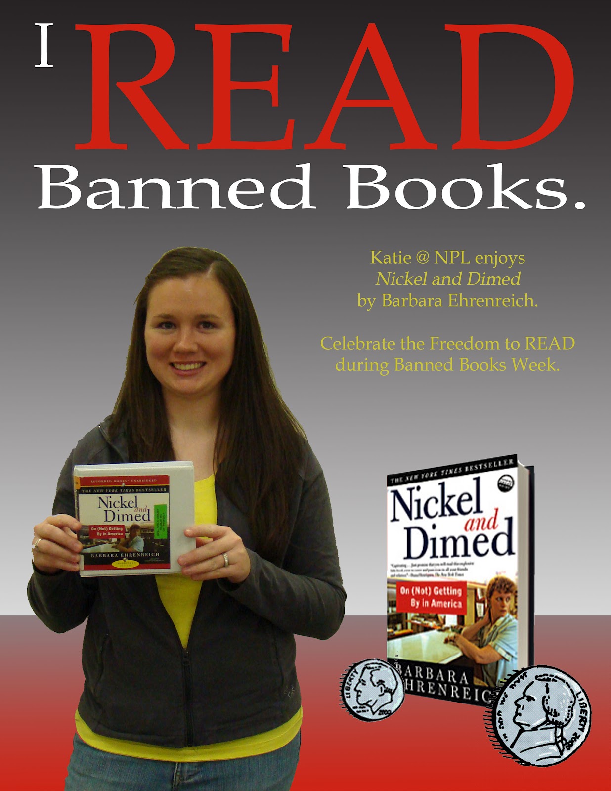 Nickel and dimed in america image