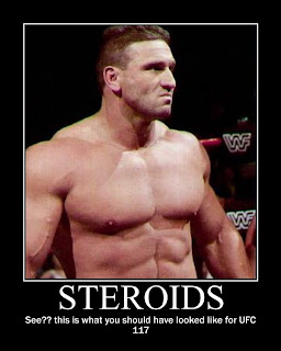 Can you keep steroids gains