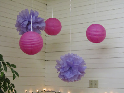 From my home...: Princess Party