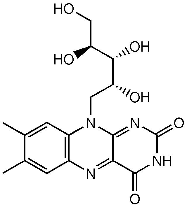 Riboflavin, vitamin called