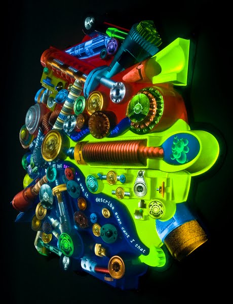 Extruded Video Engine, Large