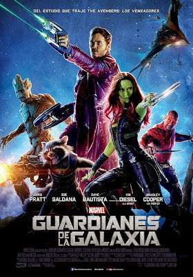 Guardianes de la Galaxia [2014] [NTSC/DVD9] (Full-Intacto) Ingles, Español Latino