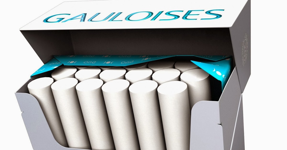 GAULOISES DUO