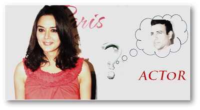 Item Girl Ishq in Paris Promotion by Preity Zinta