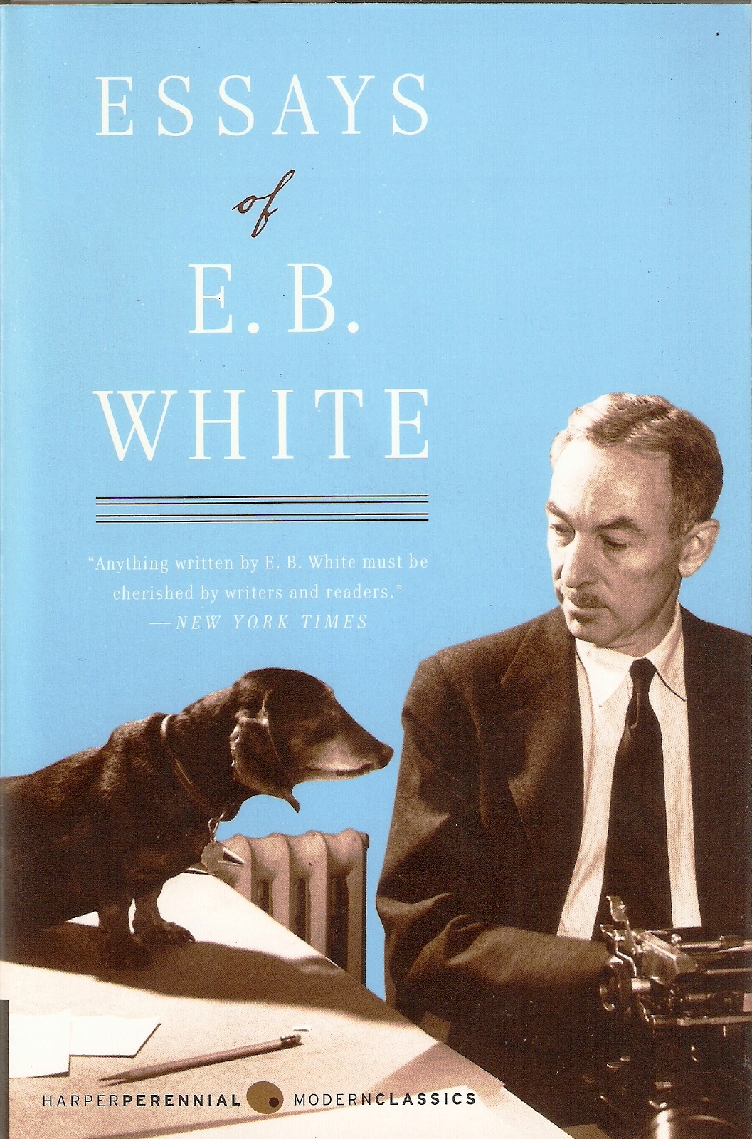 The Crow's Nest ESSAYS of E. B. WHITE, etc.
