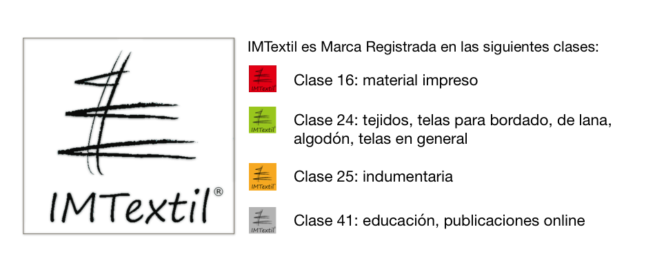 IMTextil - Marca Registrada