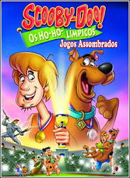 Capa do Filme Scooby Doo: Os Ho ho límpicos Jogos Assombrados (Dual Audio) Baixe imagem de Scooby Doo: Os Ho ho límpicos Jogos Assombrados (Dual Audio) sem Torrent