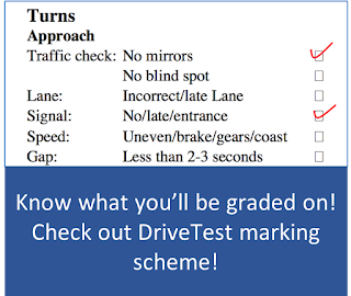 g2 road test