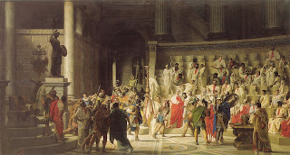 ஜூலியஸ் சீசர் The+Last+Senate+of+Julius+Caesar