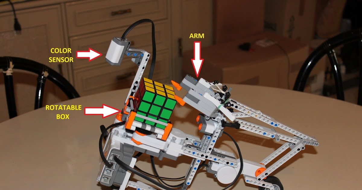 Инструкции к роботу LEGO MINDSTORMS NXT 2.0 81 Инструкции к роботу LEGO MINDSTORMS NXT 2.0 19