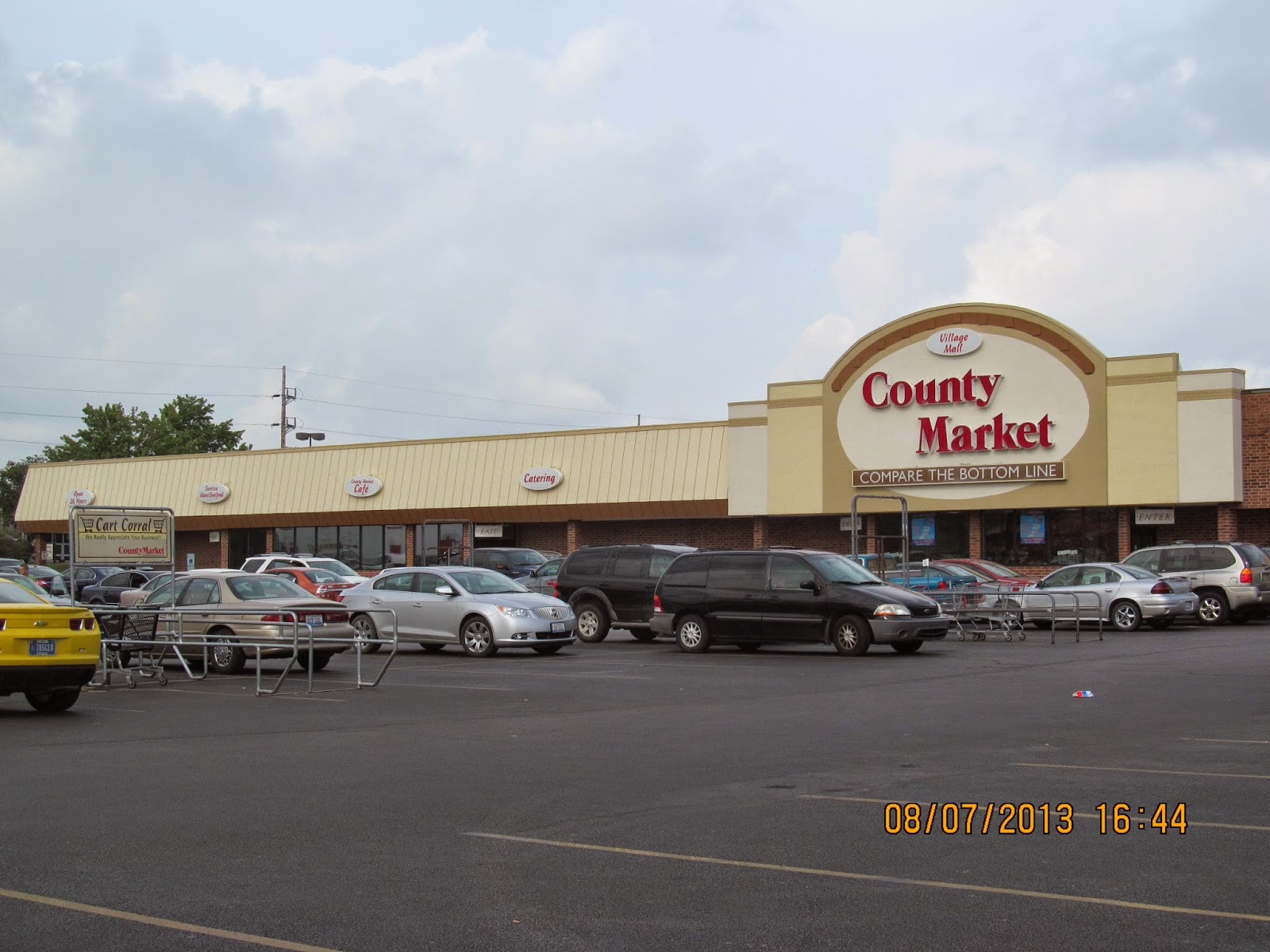 Trip to the Mall Village Mall (Danville, IL)