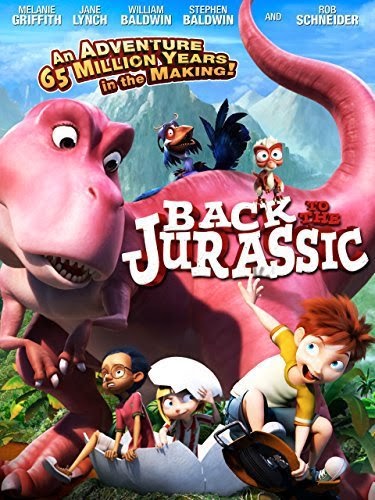 مشاهدة فيلم Back to the Jurassic 2015 مترجم اون لاين