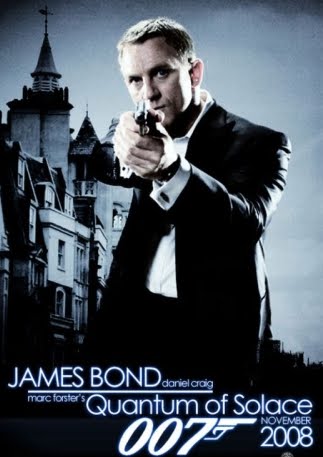 Quantum of Solace (2008) Quantum of Solace (2008)