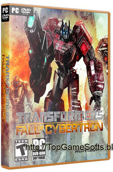 Download TRANSFORMERS War for Cybertron Apun KaGames exe