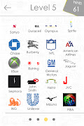 Level 5 Logos Quiz Game Answers For Iphone, Ipad, Ipod touch & Android (logos quiz answers level)