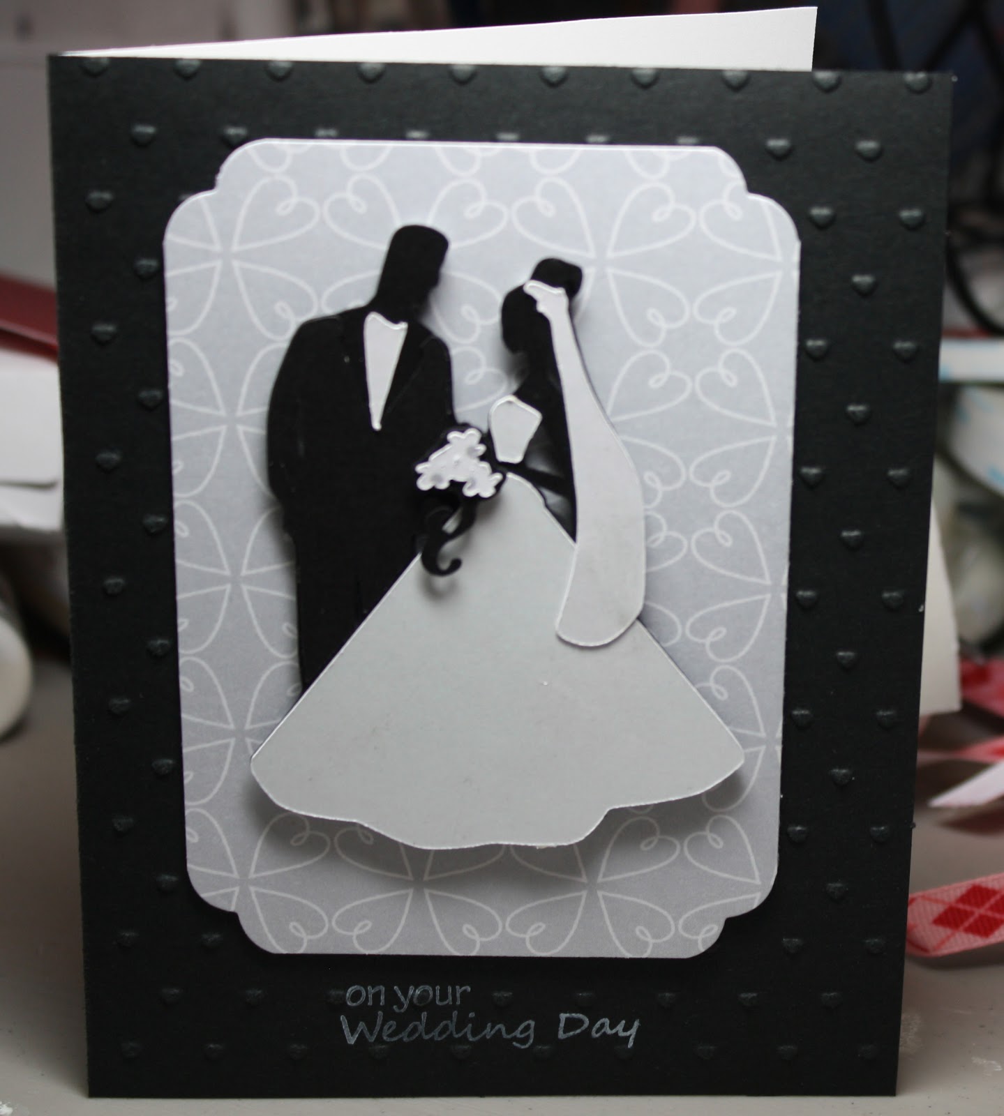 Tie the knot cricut cartridge