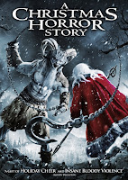 A Christmas Horror Story DVD Cover