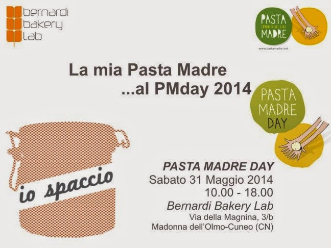 Pasta Madre Day 2014