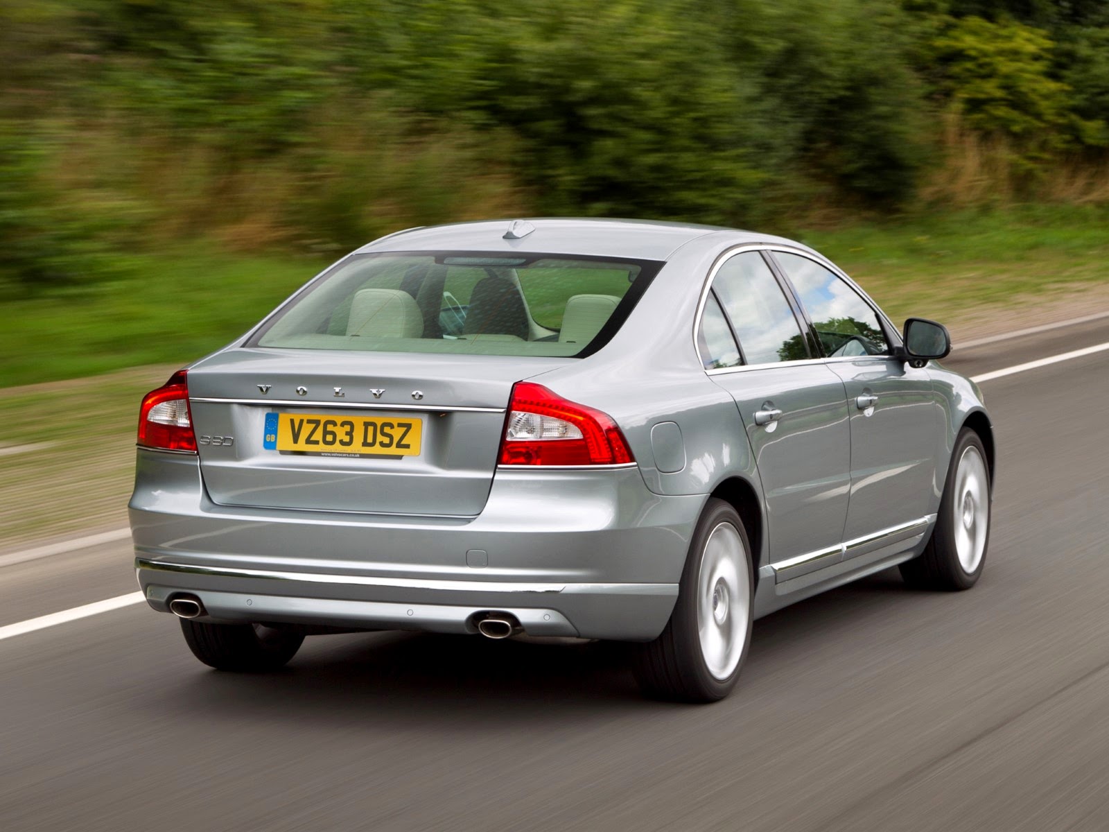 Best Car Review 33 2014 Volvo S80 Tweaked And More Refined