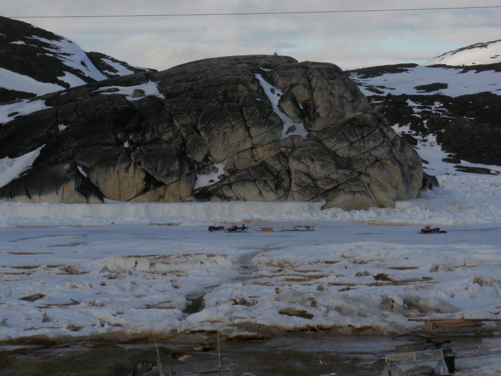 Chilling in Nunavut Guest Post Jeka of Nunavut