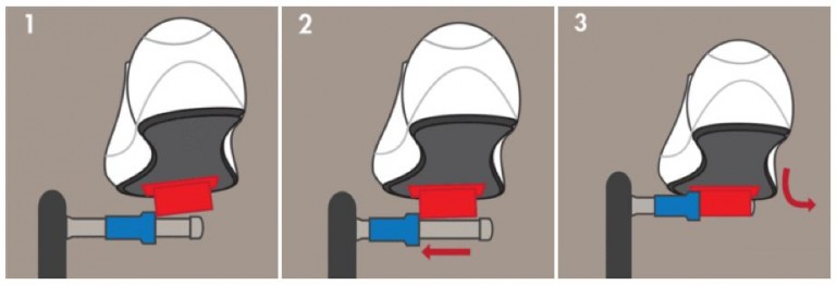 ultralite cirrus titanium pedals