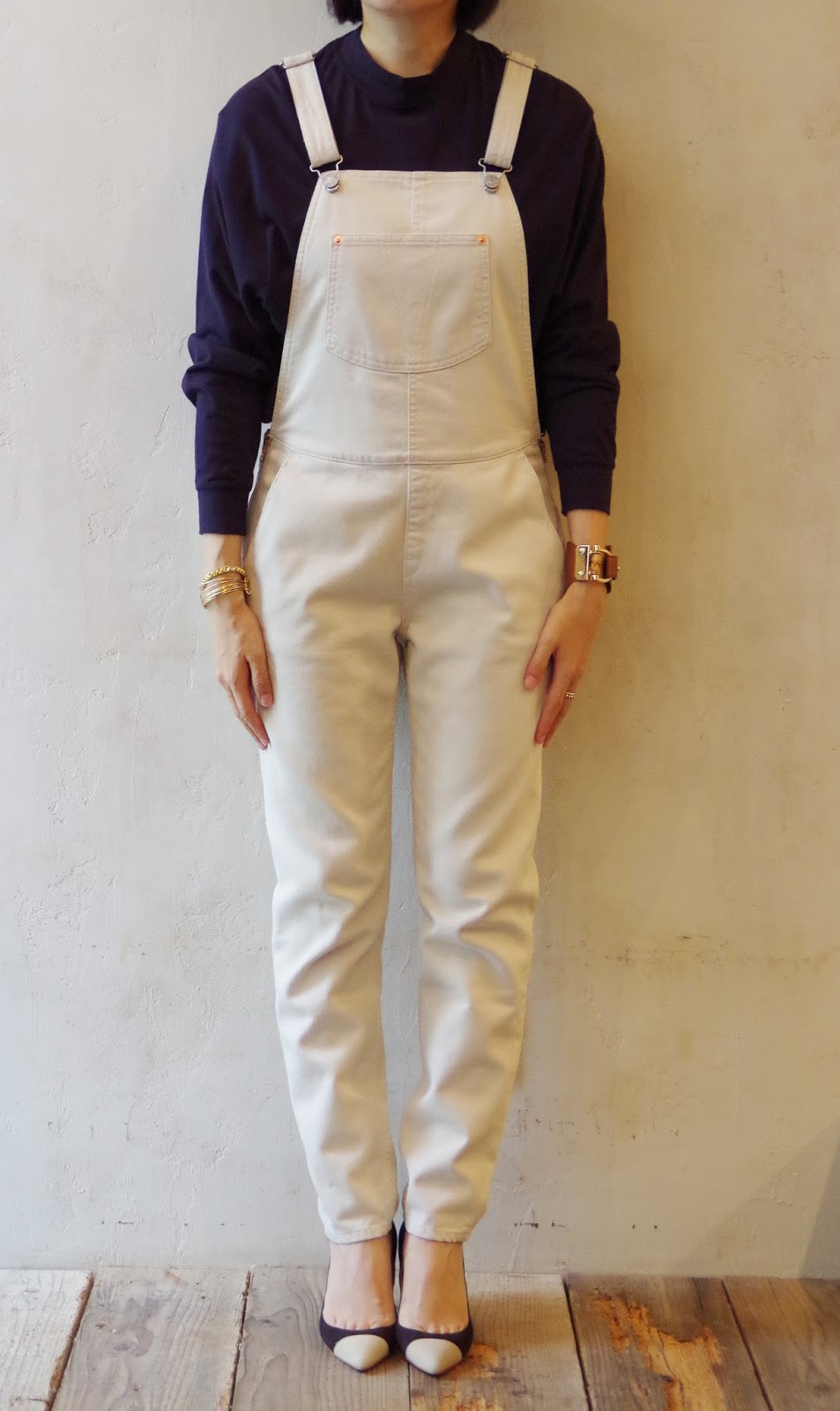 THE SHINZONE オーバーオール 36 純正特売 www.eadwyden.com.br