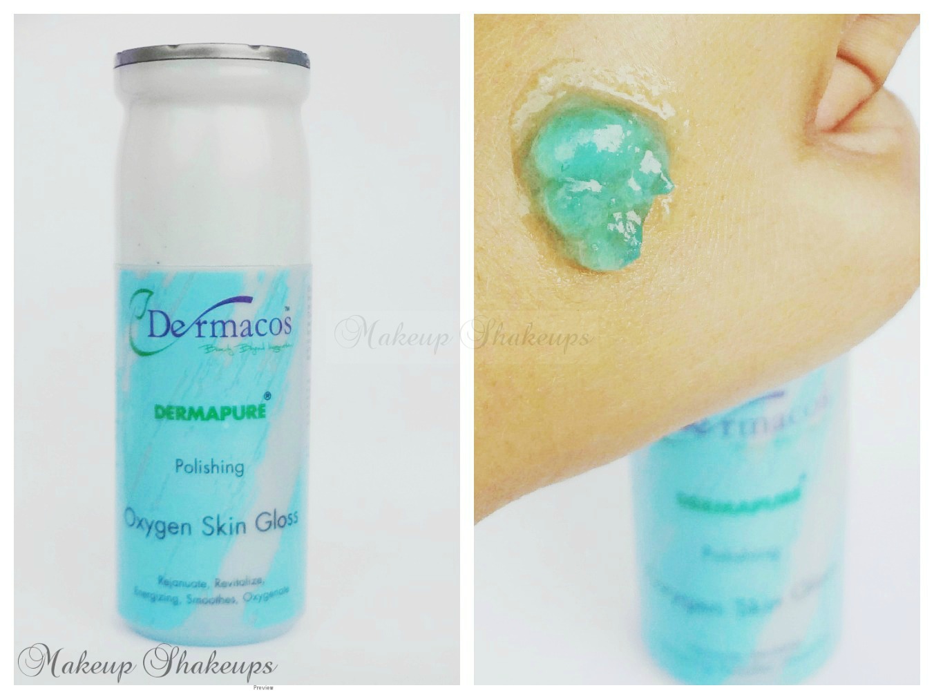 about tips How to use dermacos skin lightening serum