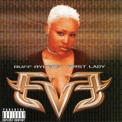Eve – Let There Be Eve…Ruff Ryders First Lady (CD) (1999) (FLAC + 320 kbps)