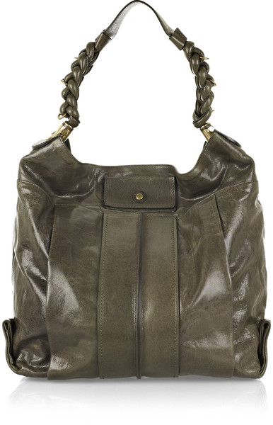 laws of general economy: Chloe Heloise Medium Hobo Bag  