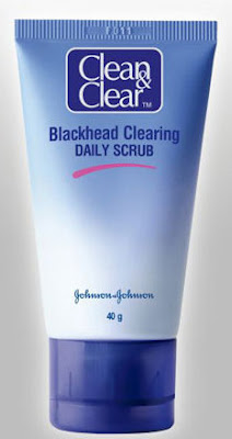 Clean & Clear Blackhead Clearing Daily Scrub