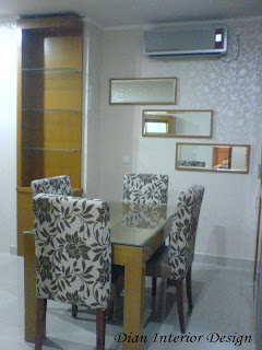 Design Interior Apartemen 2 Kamar