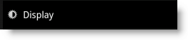 samsung galaxy S2 adjust display brightness