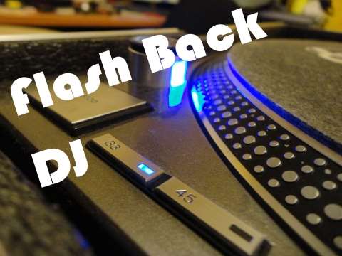 Flash Back DJ #Festas