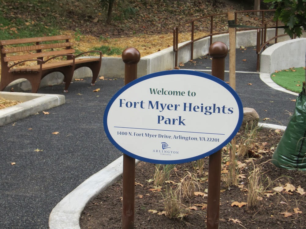 Ode Street Tribune new children's playground to open Wednesday