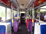 Interior of SMB189A (man nl interior)