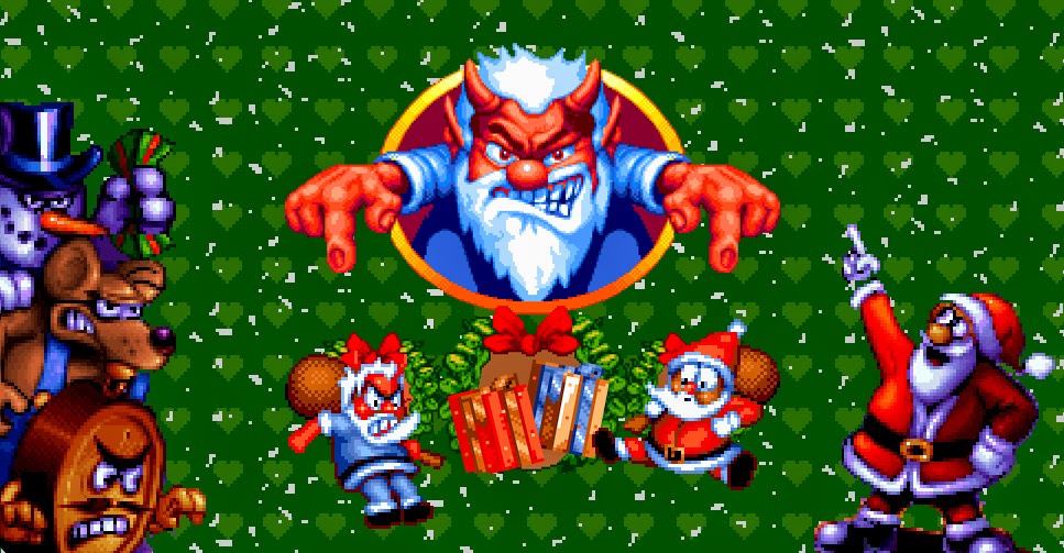 Daze Before Christmas (SNES): ajude o bom velhinho a salvar o Natal -  Nintendo Blast