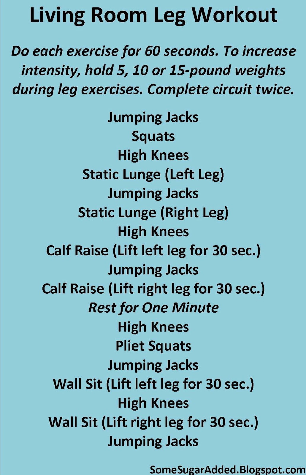 Workouts To Do In Living Room Workouts To Do In Living Room